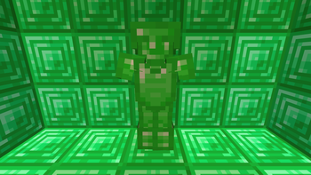 The Emerald Armor