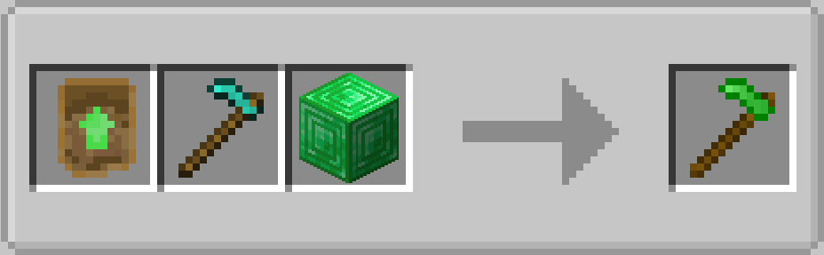 The Emerald Hoe