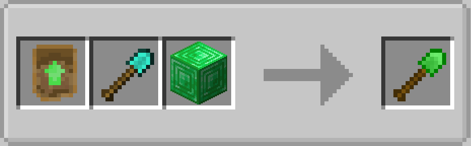 The Emerald Shovel