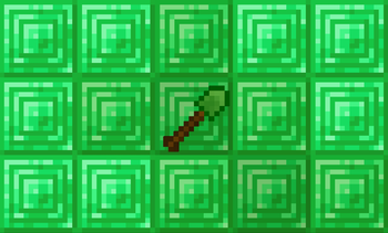 The Emerald Shovel
