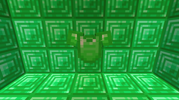 The Emerald Chestplate