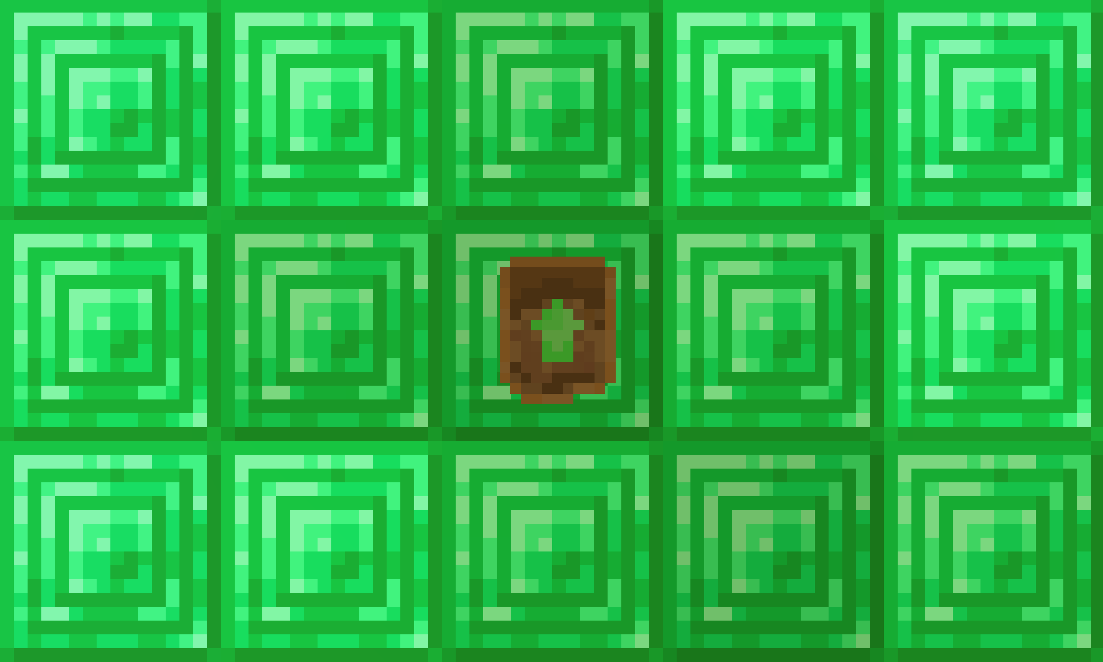 Emerald Upgrade