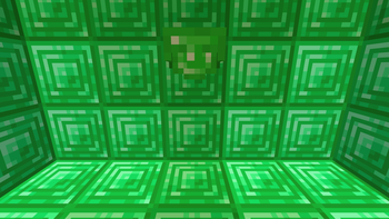 The Emerald Helmet