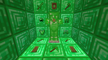 The Emeralds Plus Mod