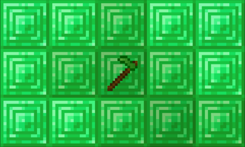 The Emerald Hoe
