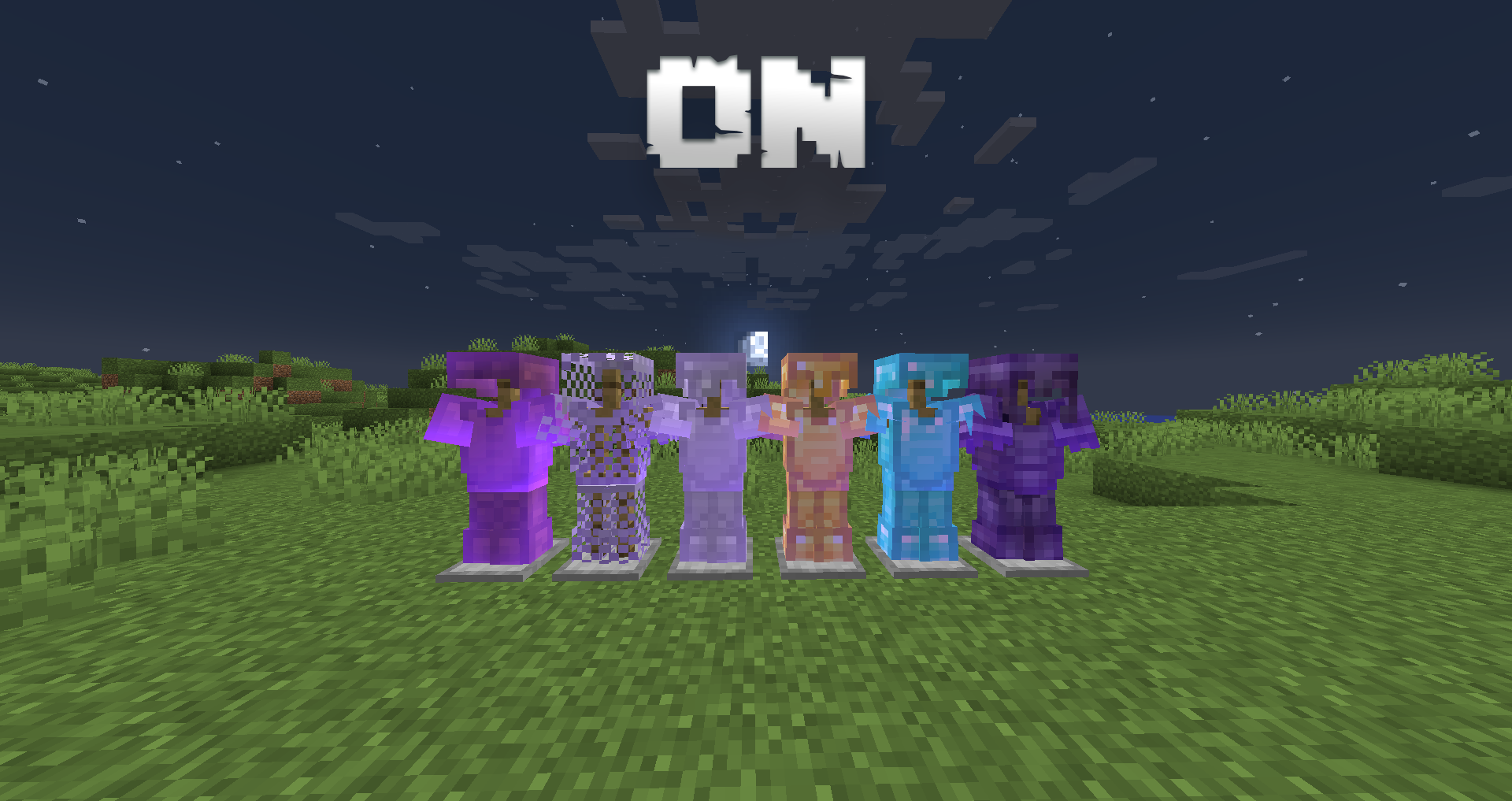 Resource Pack On