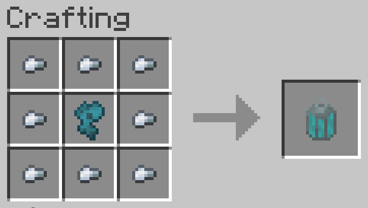 Soul Vessel Crafting