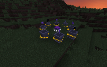 Level 3 Ritual Setup
