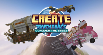 Create Adventures Banner New