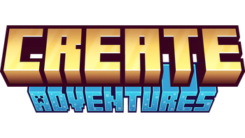 Create Adventures title