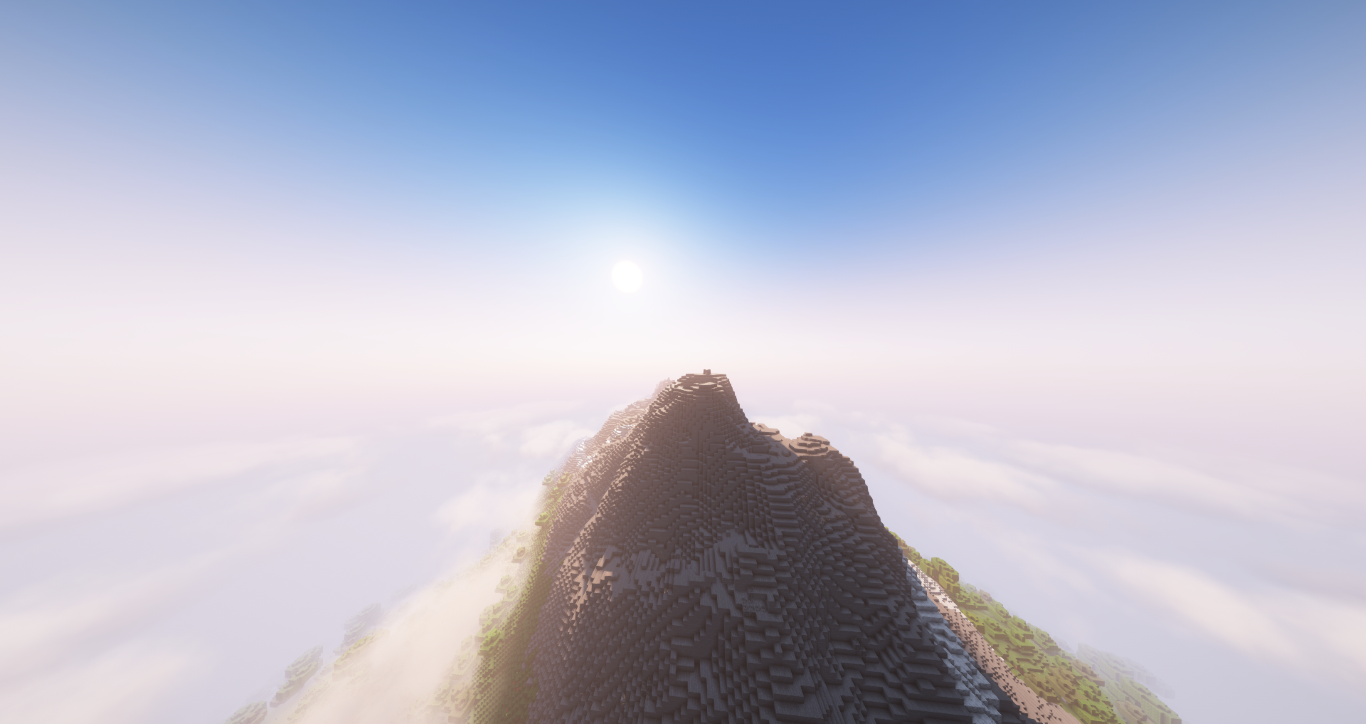 Screenshot modpacku Create: Adventures (2/3)