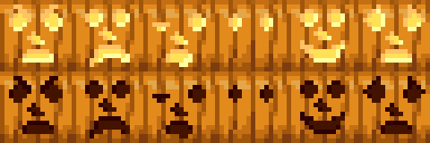 Pumpkin Variants