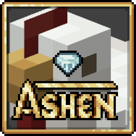 Ashen Custom Mobs