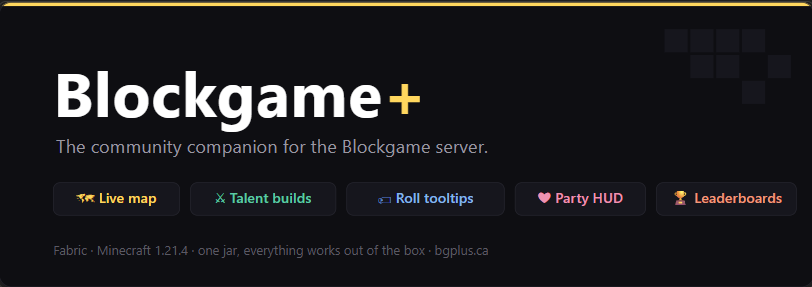 Project Banner