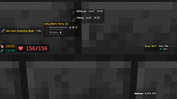 Widgets