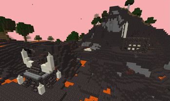 Kreegans biome (Volcanic biome)