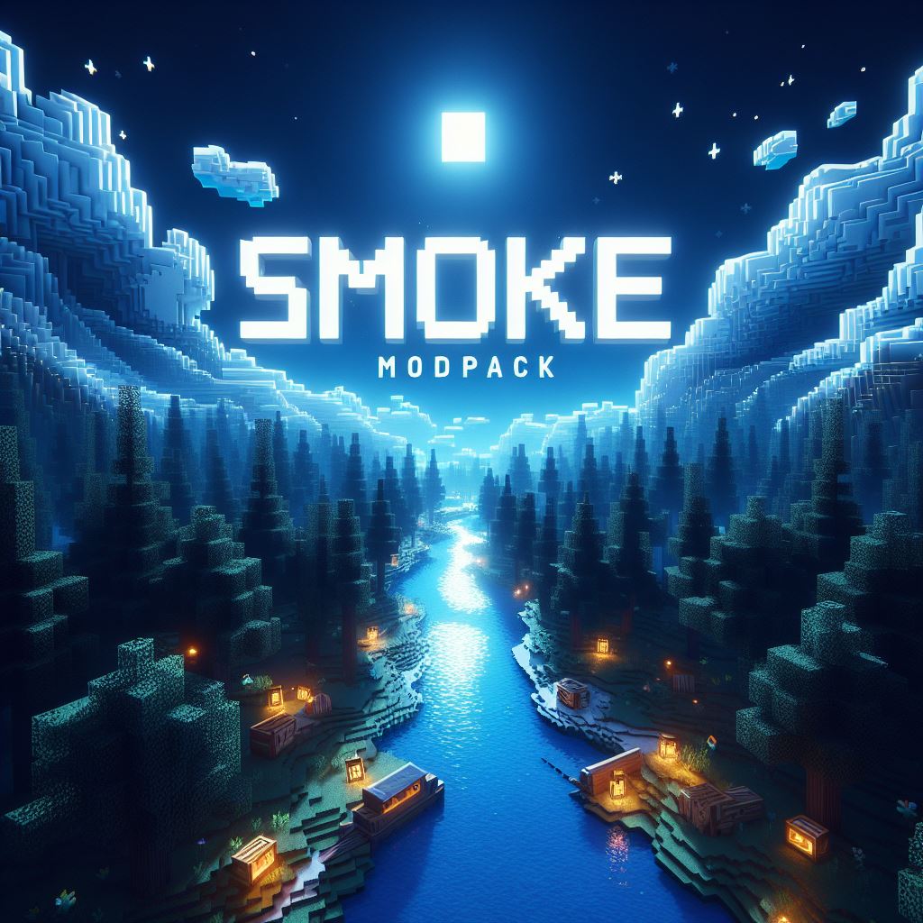 Icon for Smoke's modpacks