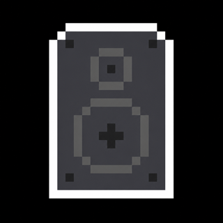 Simple Voice Chat speaker system
