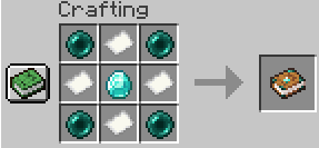 Crafting Recipe