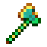 Jewel Infected Axe