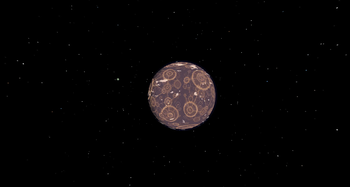 Coruscant Sphere - Day