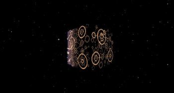 Coruscant Cube - Night