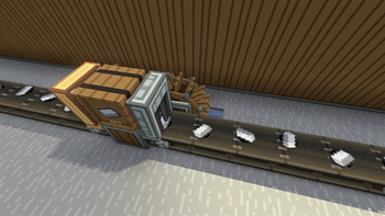 Bare Bones x Sophistiacted Storage