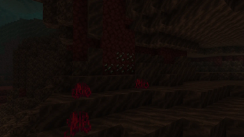 Nether Tungsten Ore