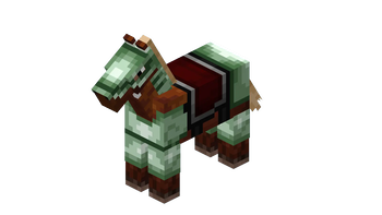 Tungsten Horse Armor