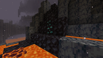 Blackstone Diamond Ore