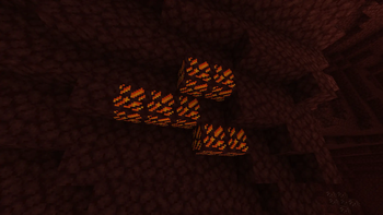 Nether Ignite Ore