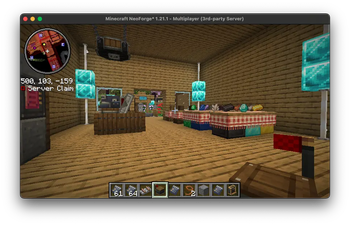 shop
