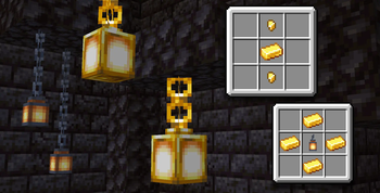 golden stuff