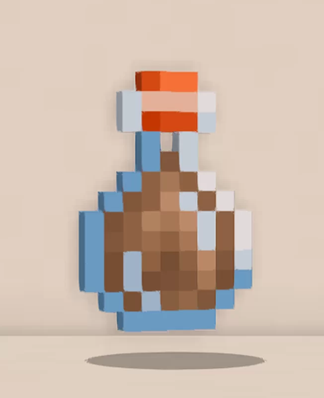 Bottle with Honey...