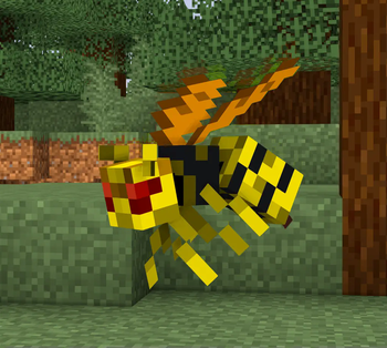 Angry Wasp