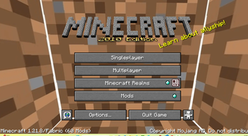 Title Screen