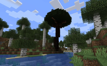 Umbra Tree (Древо Умбра)