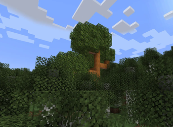 Lumen Tree (Древо Люмен)