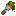Sulfur Camouflage Brush
