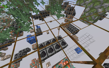 How it looks with xray