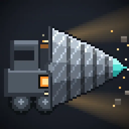 Drill Cart