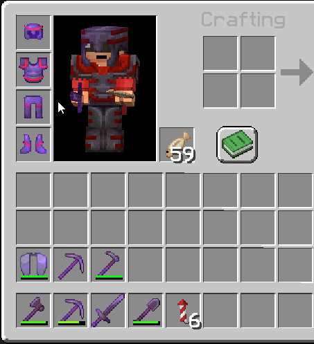 Armor and Elytra