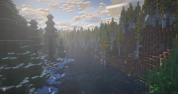 TenVR — screenshot 2