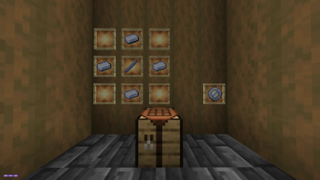 Palesteel Chakram crafting recipe