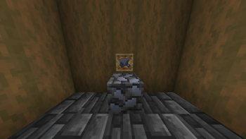 Pale Ore block and item