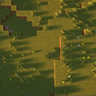 Plains panorama with shaders