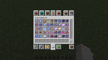 Creative inventory