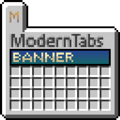 ModernTabs logo