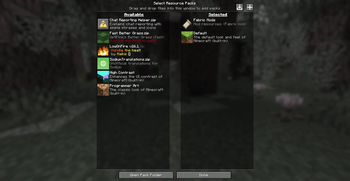 resources pack