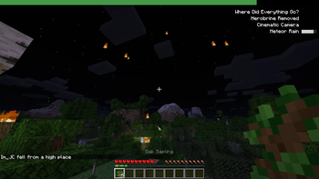 Meteorites!